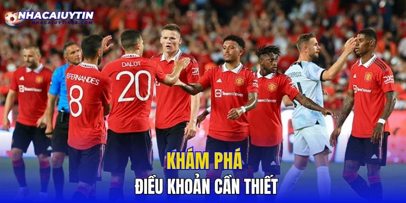Khám phá điều khoản cần thiết