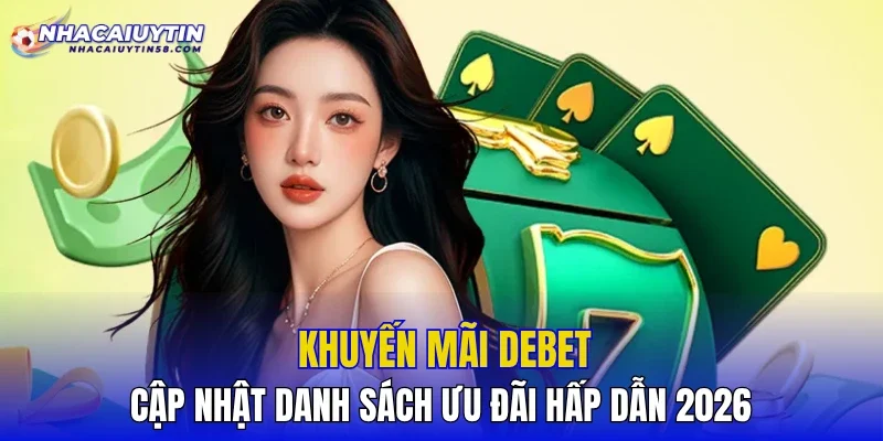 Khuyến Mãi DEBET