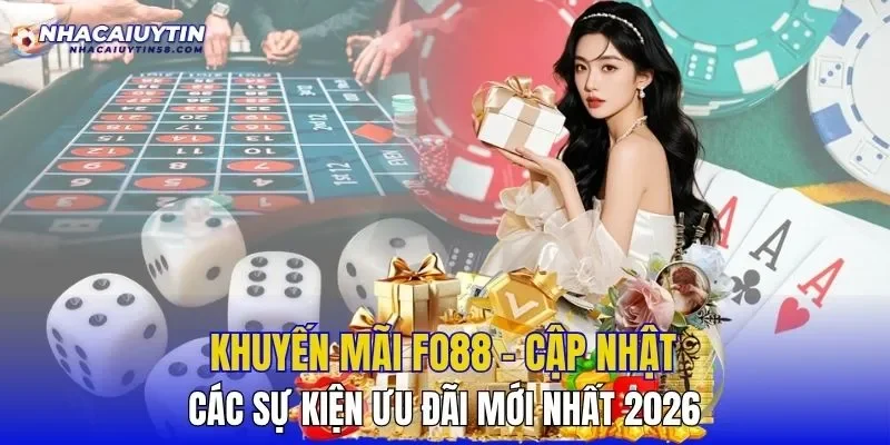 Khuyến Mãi FO88