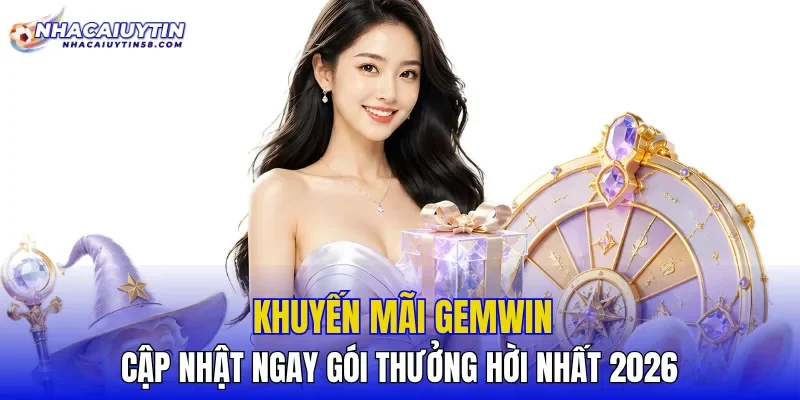 Khuyến Mãi GEMWIN