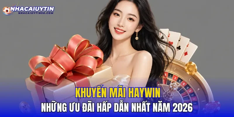 Khuyến Mãi HAYWIN