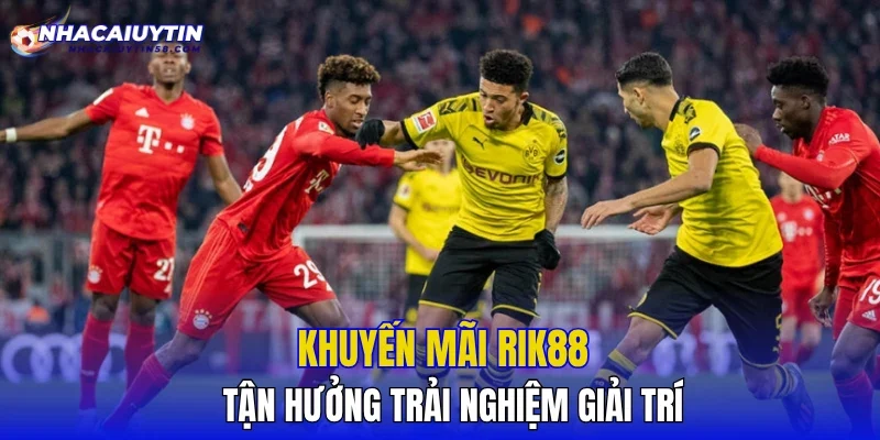 Khuyến Mãi RIK88