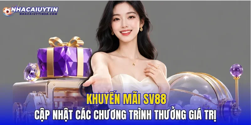 Khuyến Mãi SV88