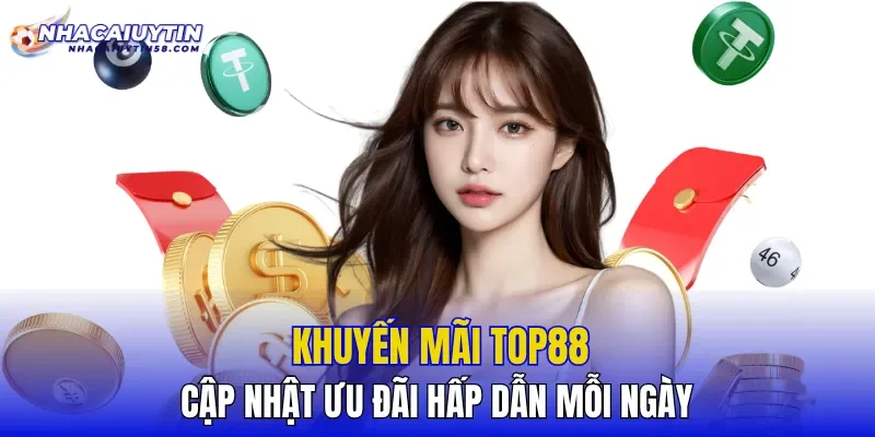 Khuyến Mãi TOP88