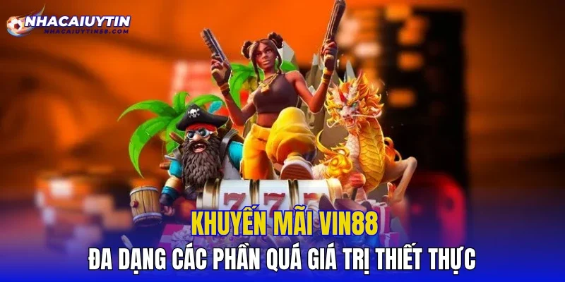 Khuyến Mãi VIN88