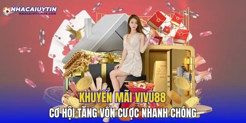 Khuyến Mãi VIVU88