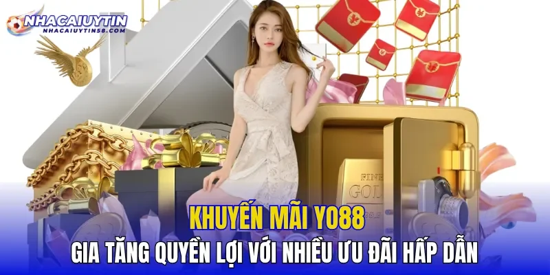 Khuyến Mãi YO88