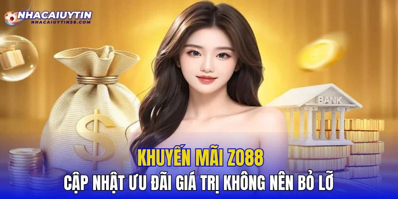 Khuyến Mãi ZO88