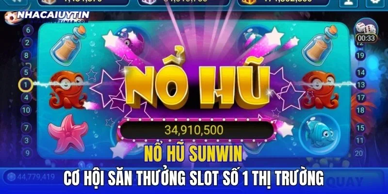 Nổ Hũ SUNWIN