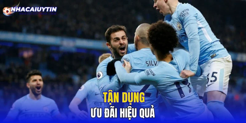Tận dụng ưu đãi hiệu quả