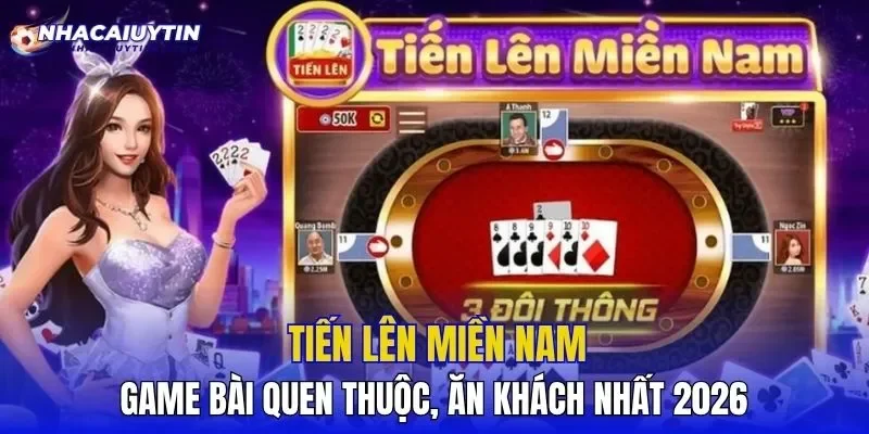 Tiến Lên Miền Nam
