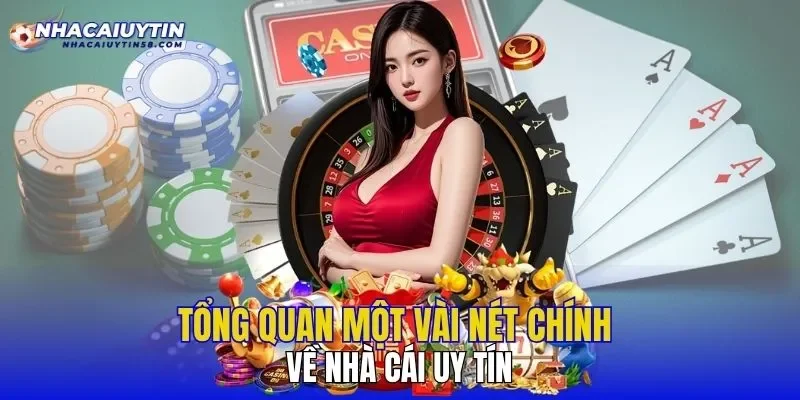 Tổng quan một vài nét chính về nhà cái uy tín