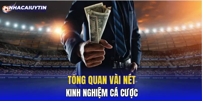 Tổng quan vài nét kinh nghiệm cá cược