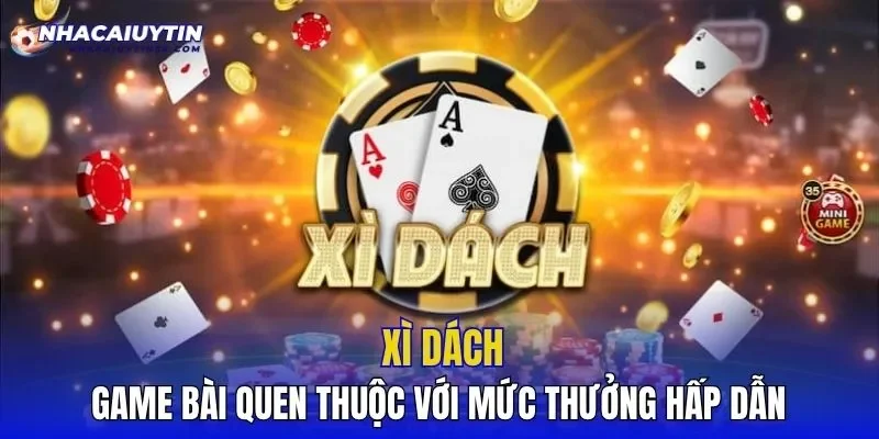 Xì Dách