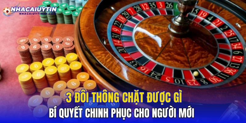3 Đôi Thông Chặt Được Gì