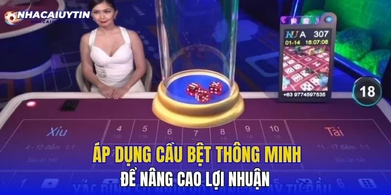 Áp dụng cầu bệt thông minh để nâng cao lợi nhuận