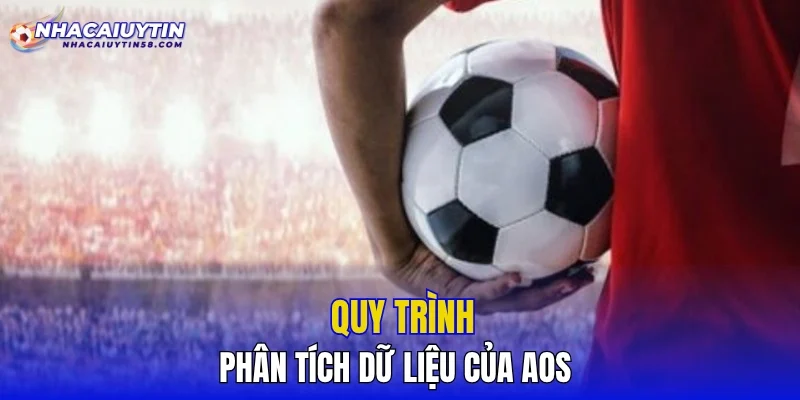 Quy trình phân tích dữ liệu của AOS 