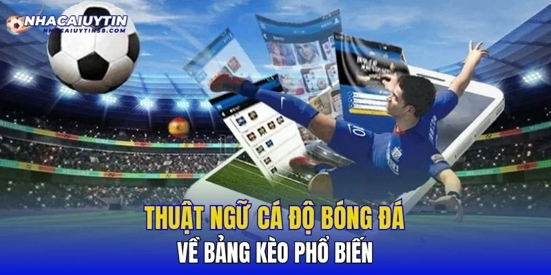 Thuật ngữ cá độ bóng đá về bảng kèo phổ biến